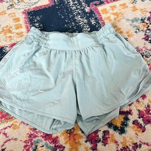 Lululemon Hotty Hot Shorts